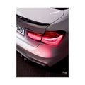 BMW M3 F80 Taillight Close-Up Poster