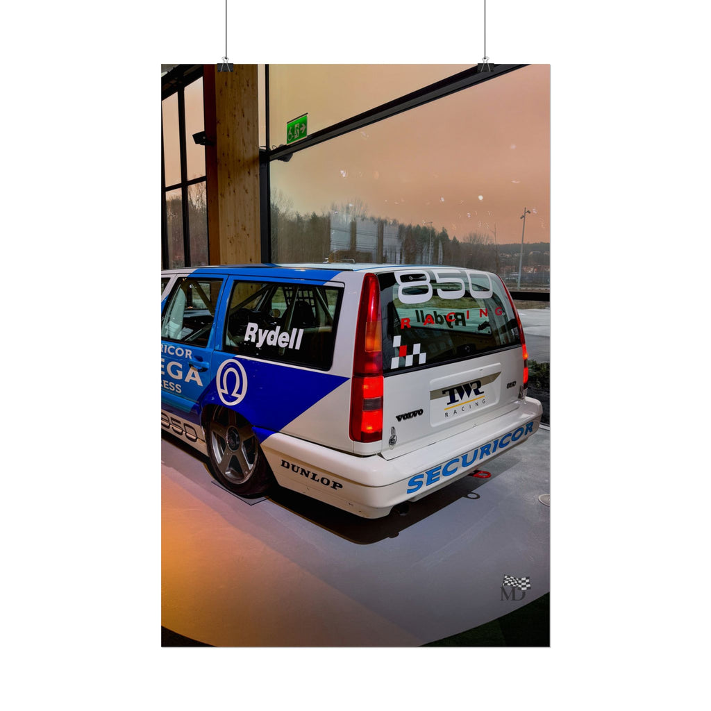 Volvo 850 Racing Wagon (BTCC Icon)
