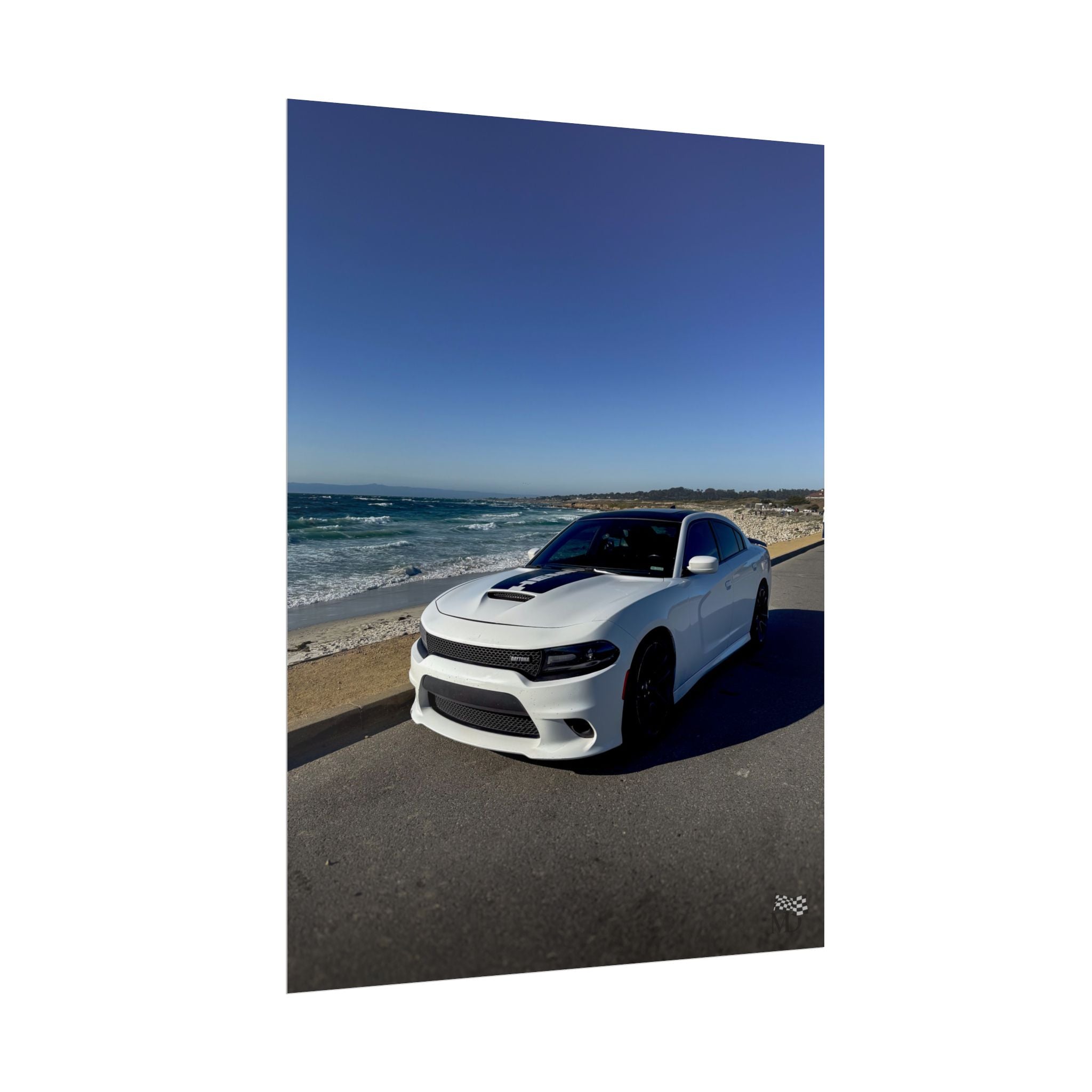 Dodge Charger SRT Daytona Poster