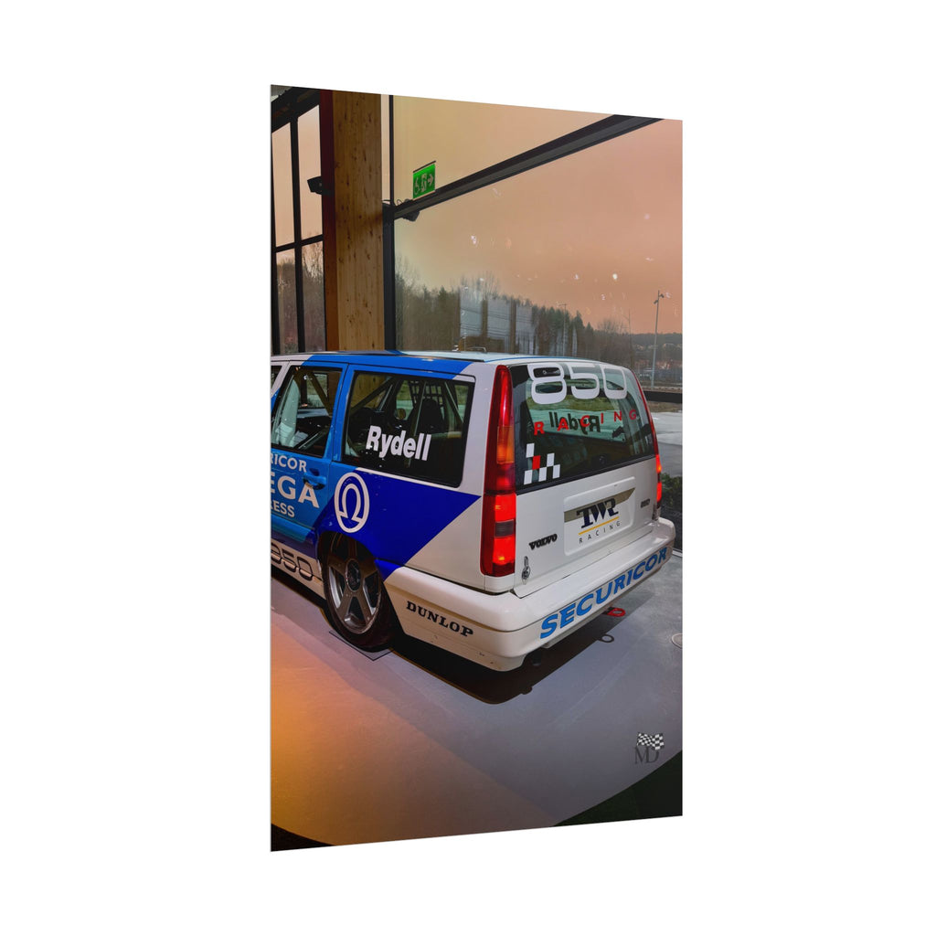 Volvo 850 Racing Wagon (BTCC Icon)